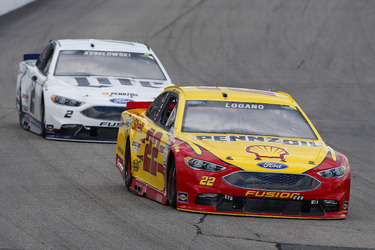 NASCAR Sprint Cup Series Race Report - New Hampshire