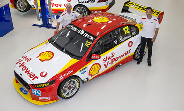 Shell V-Power Racing for the Supercars Championship