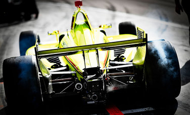 Verizon IndyCar Series Test Report - Phoenix