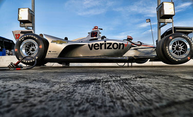 Verizon IndyCar Series Test Report - Phoenix