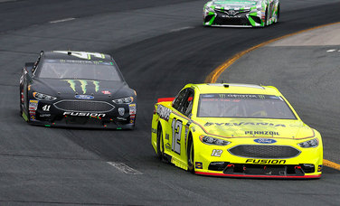 Monster Energy NASCAR Cup Series Race Report - New Hampshire