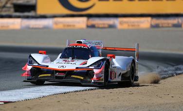 IMSA WeatherTech SportsCar Championship Qualifying Report