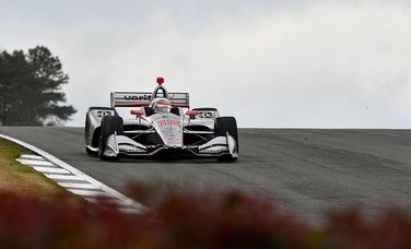 Team Penske IndyCar Series Practice/Qualifying Report - Barber