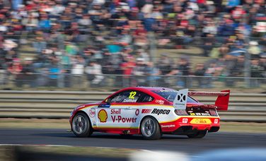 McLaughlin and Coulthard Now 1-2 in Points Race