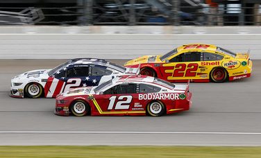 Monster Energy NASCAR Cup Series Race Report - Chicagoland