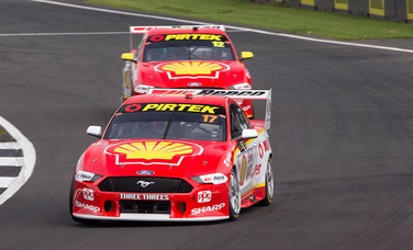 Top five finish for Shell Mustangs in New Zealand