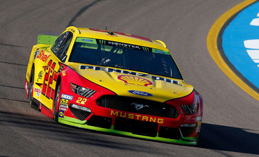 Monster Energy NASCAR Cup Series Qualifying Report - Phoenix