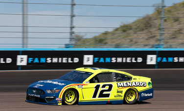 NASCAR Cup Series Qualifying Report - Phoenix