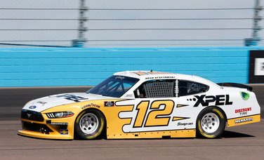 NASCAR Xfinity Series Race Report - Phoenix