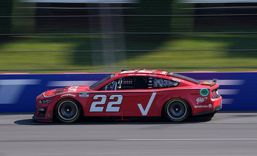 Team Penske NASCAR Cup Series Race Recap - Pocono