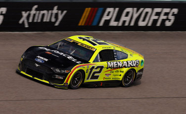 NASCAR Cup Series Race Report - Homestead-Miami