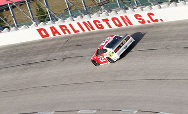 Team Penske NASCAR Cup Series Race Report - Darlington