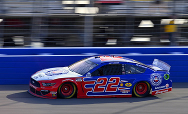 Team Penske NASCAR Cup Series Qualifying Report