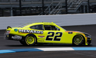 NASCAR Xfinity Series Race Report - Indianapolis