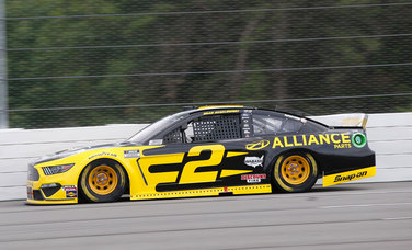 Team Penske NASCAR Cup Series Race Report - Pocono