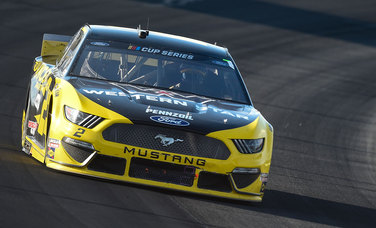 Team Penske NASCAR Cup Series Race Report - Pocono
