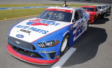 TEAM PENSKE AND CARQUEST BUILD ON PARTNERSHIP IN 2021