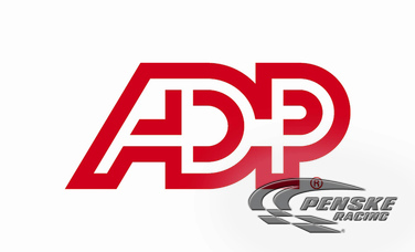 Penske Racing Teams Up with ADP, Inc.