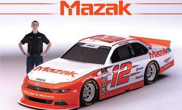 MAZAK PARTNERS WITH AUSTIN CINDRIC AT TEXAS