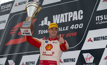 MCLAUGHLIN MAINTAINS CHAMPIONSHIP LEAD