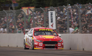 PODIUM AND POINTS IN TOWNSVILLE