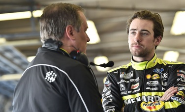 TEAM PENSKE AND RYAN BLANEY AGREE TO CONTRACT EXTENSION