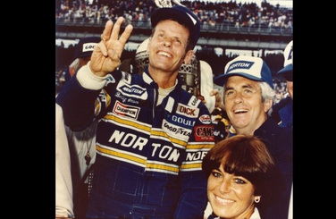 Time Capsule Tuesday - Bobby Unser