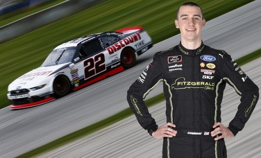 CINDRIC TO COMPETE FULL SEASON IN NXS IN 2018