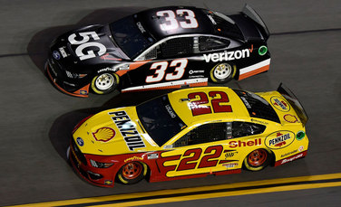 NASCAR Cup Series Race Report - The Duels at Daytona