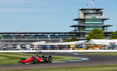 NTT INDYCAR SERIES Qualifying Report - IMS Road Course