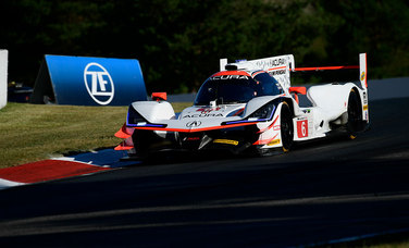 IMSA WeatherTech SportsCar Championship Qualifying Report                