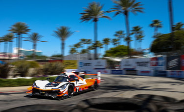 SportsCar Championship Race Report - Long Beach