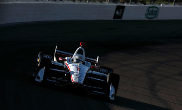 Team Penske Verizon IndyCar Series Practice and Qualifying Report