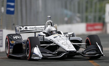 Team Penske Verizon IndyCar Series Race Report