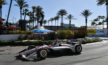 Team Penske Verizon IndyCar Qualifying Report
