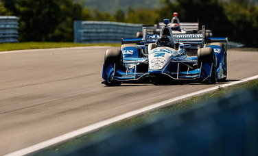 Verizon IndyCar Series Qualifying Report