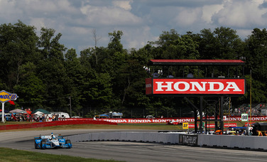 Verizon IndyCar Series Race Report - Mid-Ohio