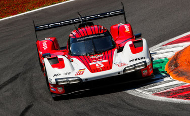 Fourth and seventh place for Porsche Penske Motorsport in Monza