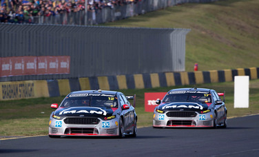 V8 Supercars Championship, Sydney - Round 9