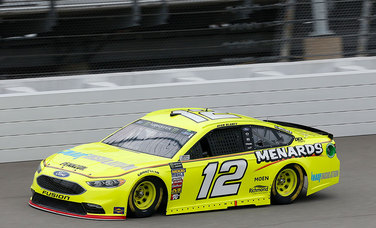 Team Penske Monster Energy NASCAR Cup Series Qualifying Report