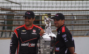 Team Members Share Their Welcome to Team Penske Moment