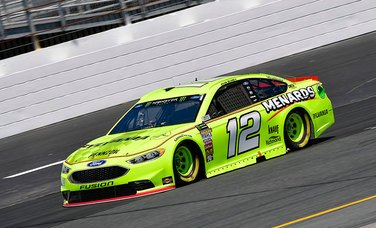 Team Penske Monster Energy NASCAR Cup Series Qualifying Report