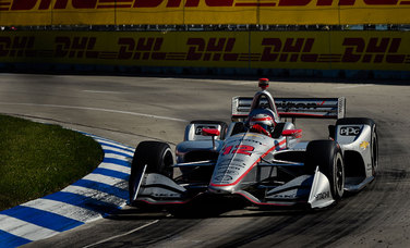 Team Penske Verizon IndyCar Series Race Report