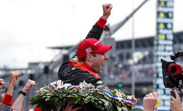 Team Penske Verizon IndyCar Series Race Report