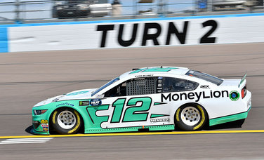 Monster Energy NASCAR Cup Series Qualifying Report 
