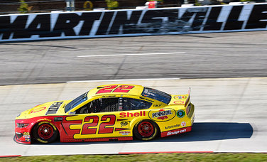 NASCAR Cup Series Qualifying Report - Martinsville
