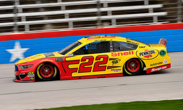 NASCAR Cup Series Practice and Qualifying Report - Texas
