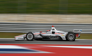 Team Penske IndyCar Series Practice/Qualifying Report