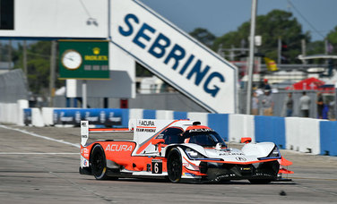 Qualifying Report - Sebring International Raceway