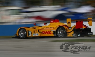 Photo courtesy of Rich Chenet/Porsche Cars North America